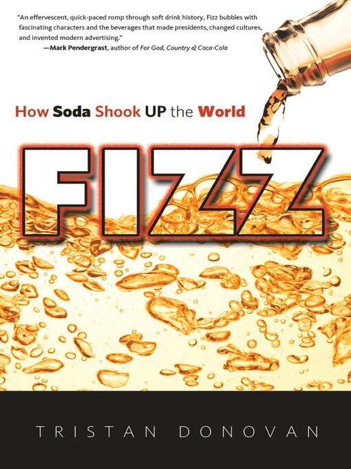 Title details for Fizz by Tristan Donovan - Available
